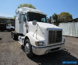 2006 International 9400i  semi