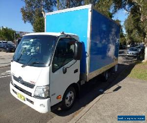 2013 Hino 300 616 Auto MWB 6sp Automatic Pantech