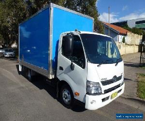 2013 Hino 300 616 Auto MWB 6sp Automatic Pantech