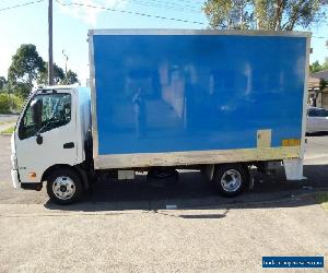 2013 Hino 300 616 Auto MWB 6sp Automatic Pantech