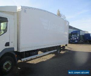 DAF LF LORRY BODY WITH TAIL LIFT