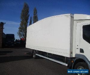 DAF LF LORRY BODY WITH TAIL LIFT