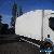 DAF LF LORRY BODY WITH TAIL LIFT for Sale