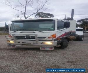 2004 Hino GD Cab Chassis