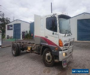 2004 Hino GD Cab Chassis