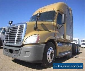 2012 Freightliner CASCADIA 125