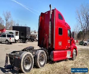 2011 Peterbilt 387