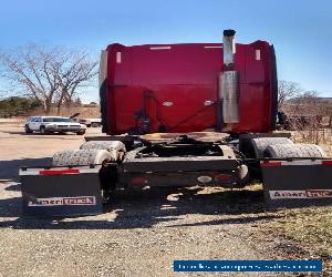 2011 Peterbilt 387