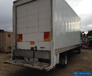 2007 ISUZU FRR 500 PANTEC 21 FOOT TIEMAN TAIL LIFTER