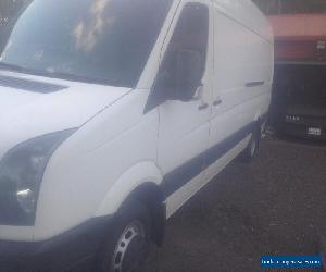 Volkswagen Crafter 50 LWB