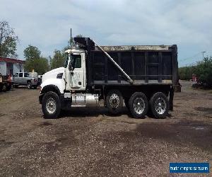 2006 Mack Granite CV713`