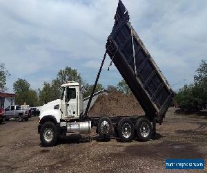 2006 Mack Granite CV713`