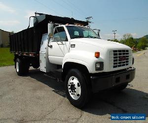 2000 GMC C6500