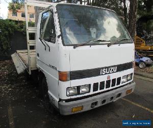 1989 Isuzu Truck