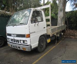 1989 Isuzu Truck