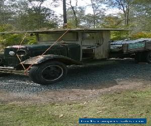 Vintage Truck