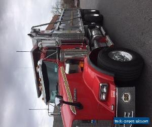 2001 Kenworth for Sale