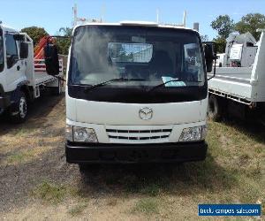 2002 Mazda TB4600 Service Truck 