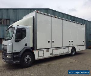 DAF LF 260 18t Removals Truck, Removals Lorry, Brand New in build