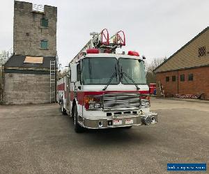 1999 American LaFrance