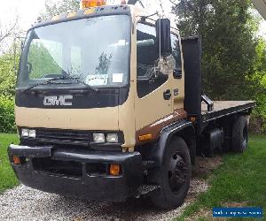 2000 GMC T6500