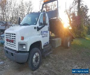 2004 GMC C6500