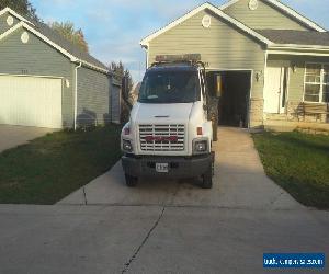 2004 GMC C6500