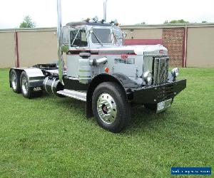 1946 Peterbilt