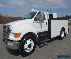 2005 Ford F-750 XLT