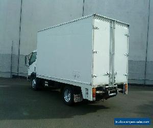 2000 MITSUBISHI CANTER FE637 PANTECH TRUCK