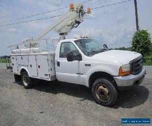 1999 Ford F-450XL