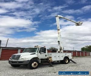 2009 International  Durastar