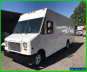 2011 Ford E-350 With 18 Foot Utilimaster Body, **85K Miles**