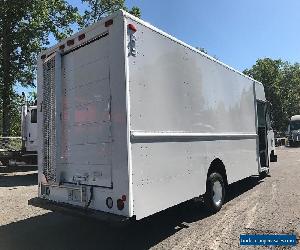 2011 Ford E-350 With 18 Foot Utilimaster Body, **85K Miles**