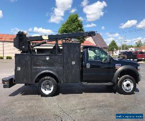 2008 Ford F-550