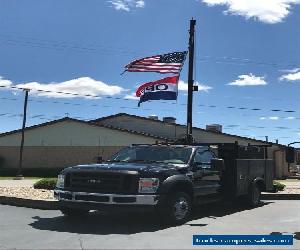 2008 Ford F-550