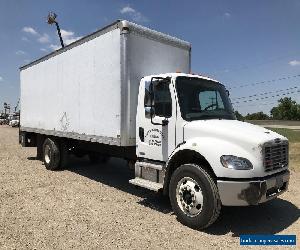 2004 Freightliner M2 BUSINESS CLASS BOX TRUCK