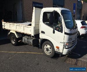 Hino Tipper