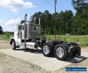 2010 Peterbilt 388