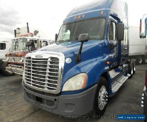 2010 Freightliner Cascadia 10 Speed Transmission