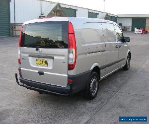 MERCEDES BENZ VITO """AUTOMATIC"""TURBO DIESEL""""2011 MODEL"""LWB"""""