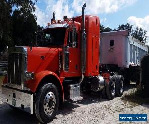 2007 Peterbilt 379