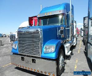 2014 Freightliner Coronado Thermo King APU