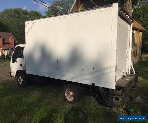 2003 Isuzu ISUZU NPR DIESEL BOX