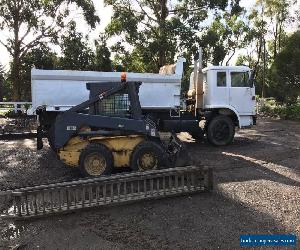 TRUCK & BOBCAT 