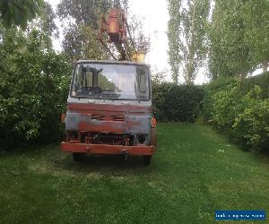 Dodge Commer Commando 100 Series Cherrypicker Perkins 6354  for Sale