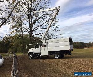 1998 GMC 7500