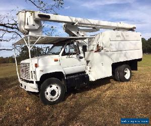 1998 GMC 7500