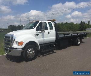 2005 Ford f650