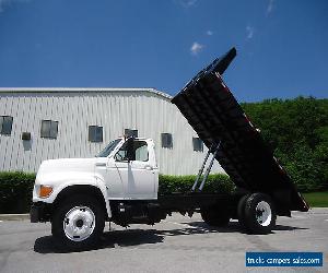 1997 Ford F700